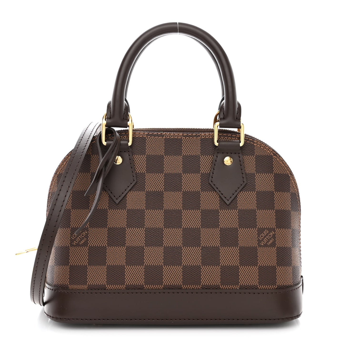 Damier Ebene Alma BB