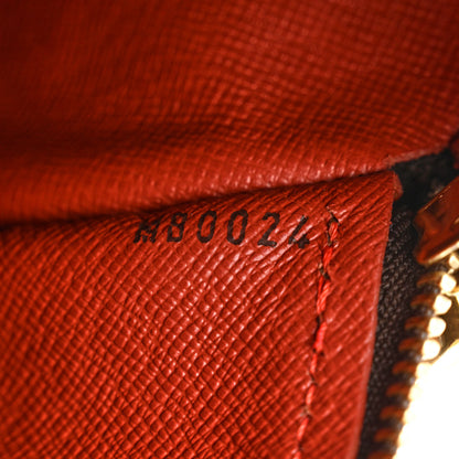 Louis Vuitton Damier Ebene Papillon 30 7 of 10