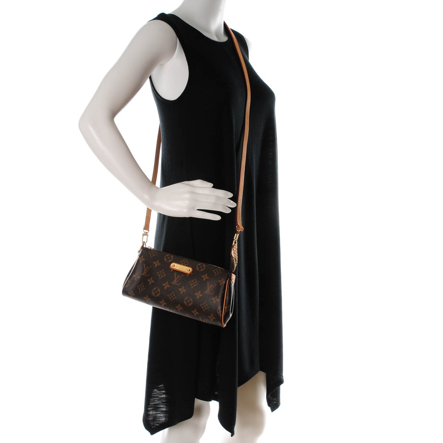 Monogram Eva Clutch
