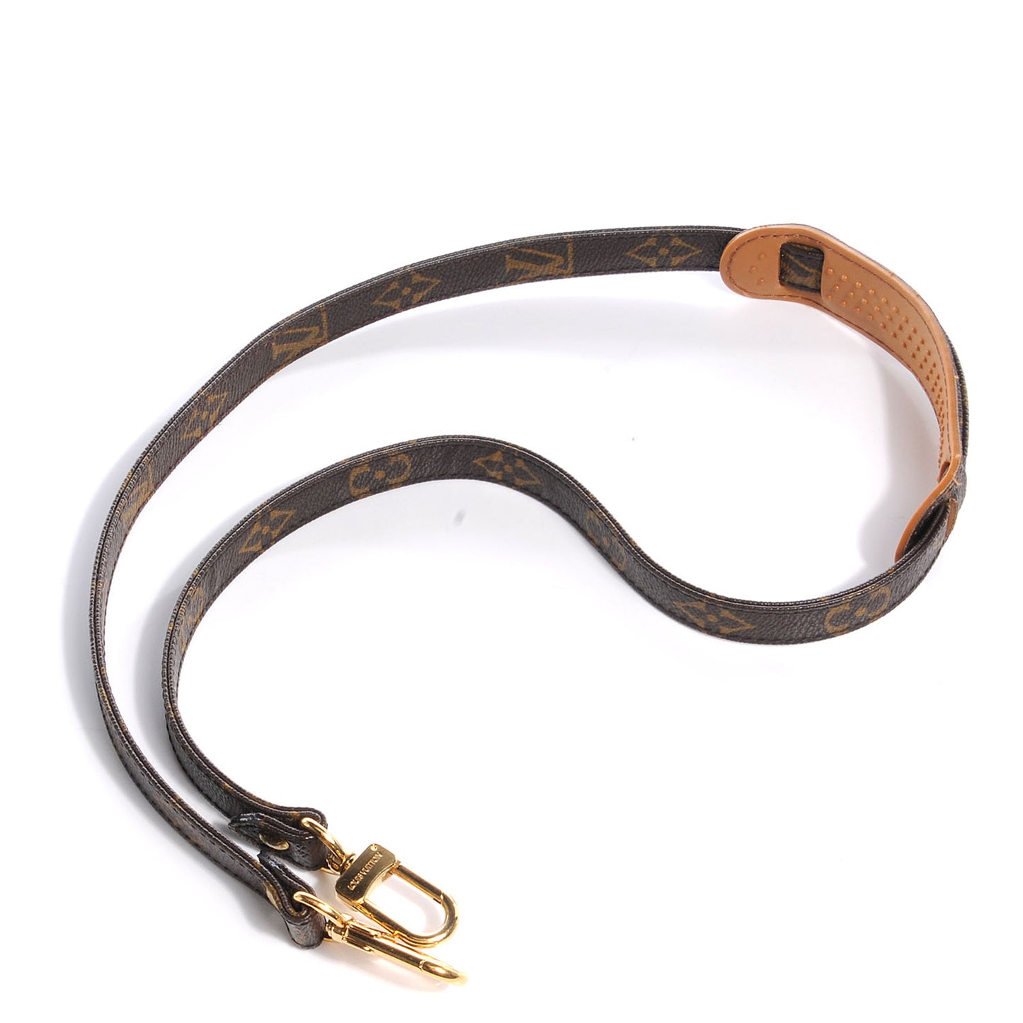 Monogram Shoulder Bag Strap