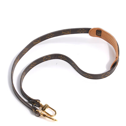 Louis Vuitton Monogram Shoulder Bag Strap 1 of 5
