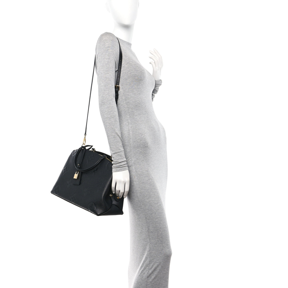 Empreinte Monogram Giant Grand Palais Black