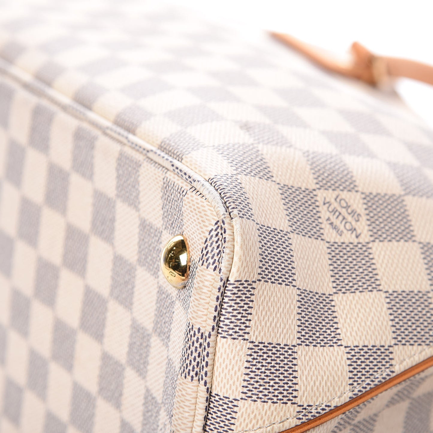 Damier Azur Calvi