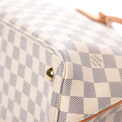 Louis Vuitton Damier Azur Calvi 12 of 17