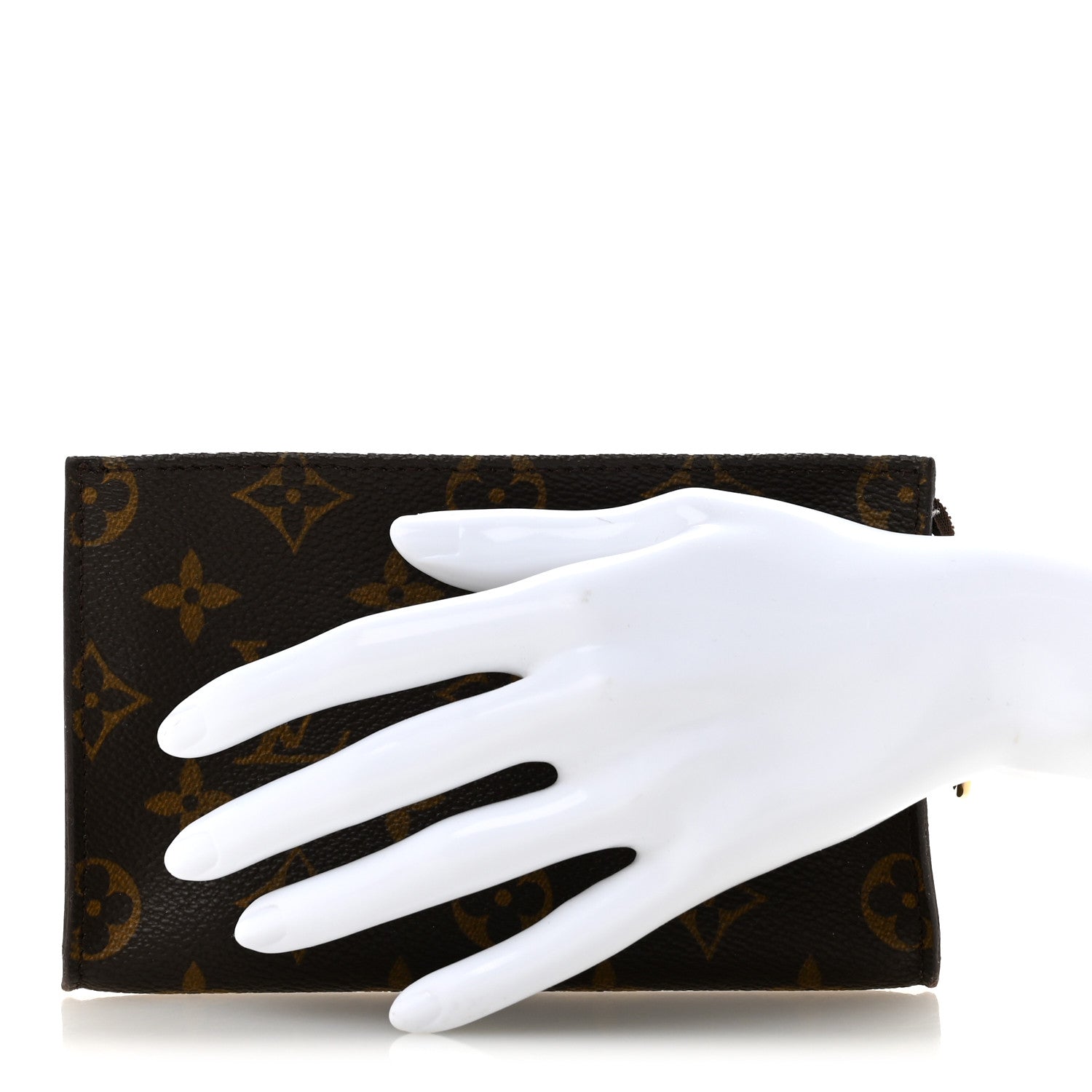 Louis Vuitton Monogram Bucket 23 Pouch 2 of 11