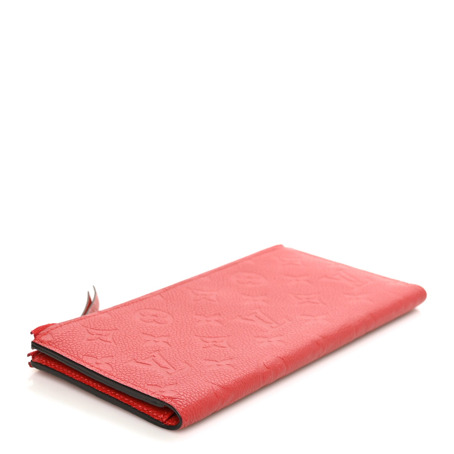 Louis Vuitton Empreinte Adele Wallet Cherry 4 of 8