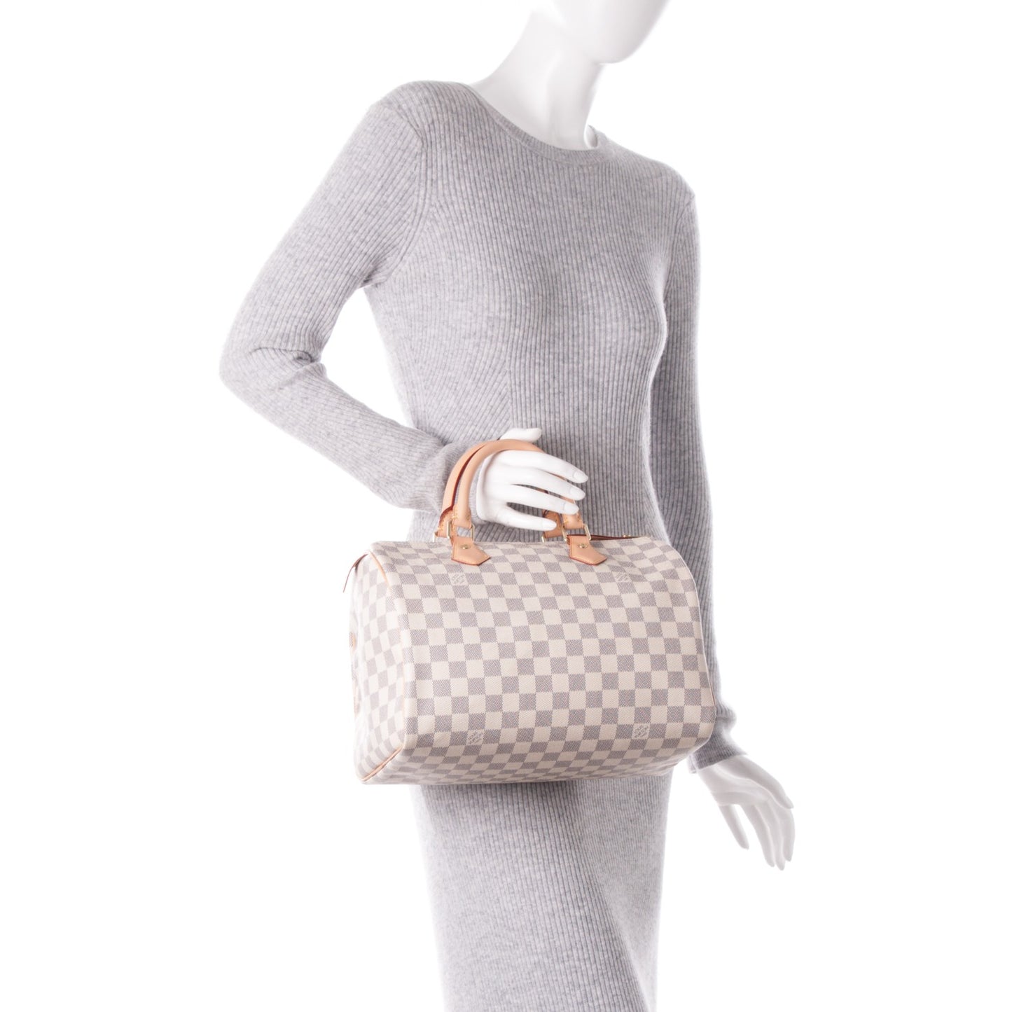 Damier Azur Speedy 30