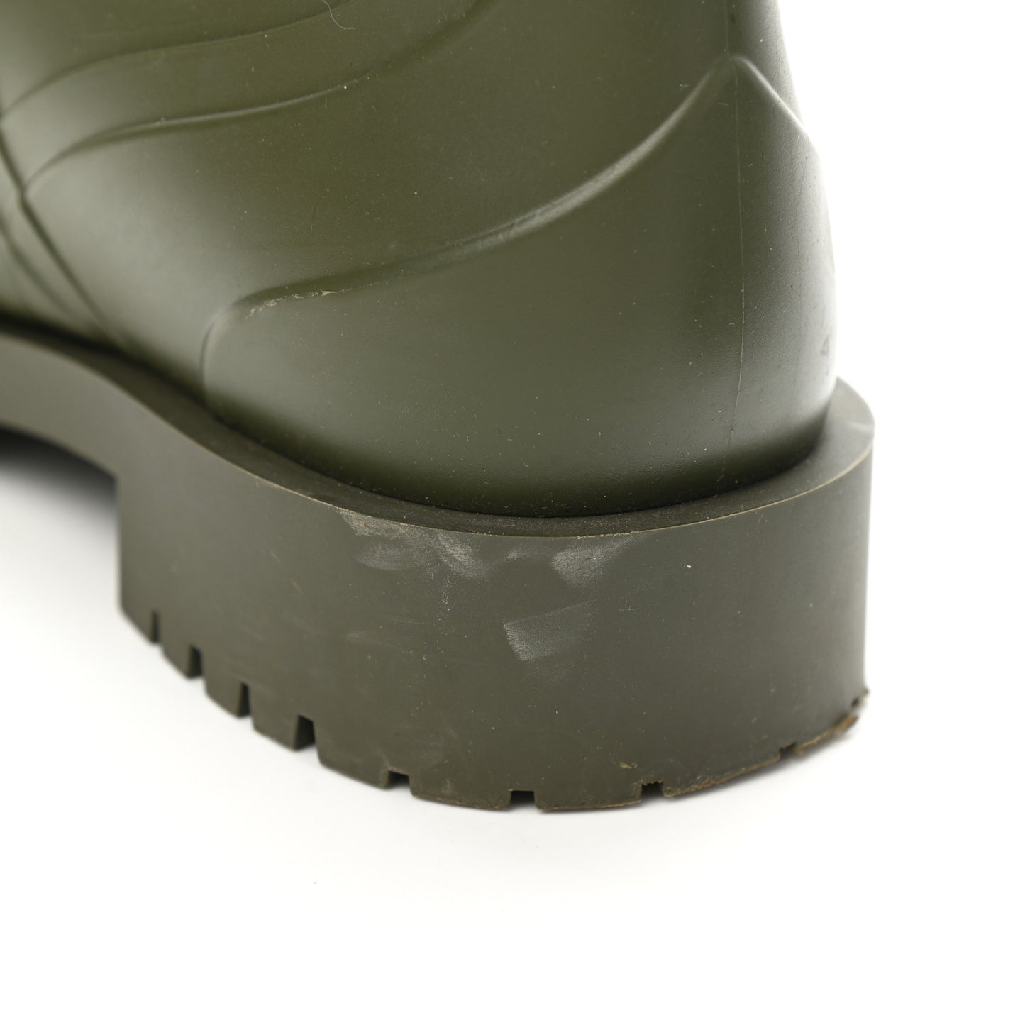 Rubber Diorcamp Low Boots 39 Military