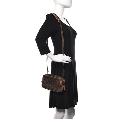 Louis Vuitton Monogram Pochette Marly Bandouliere 2 of 6