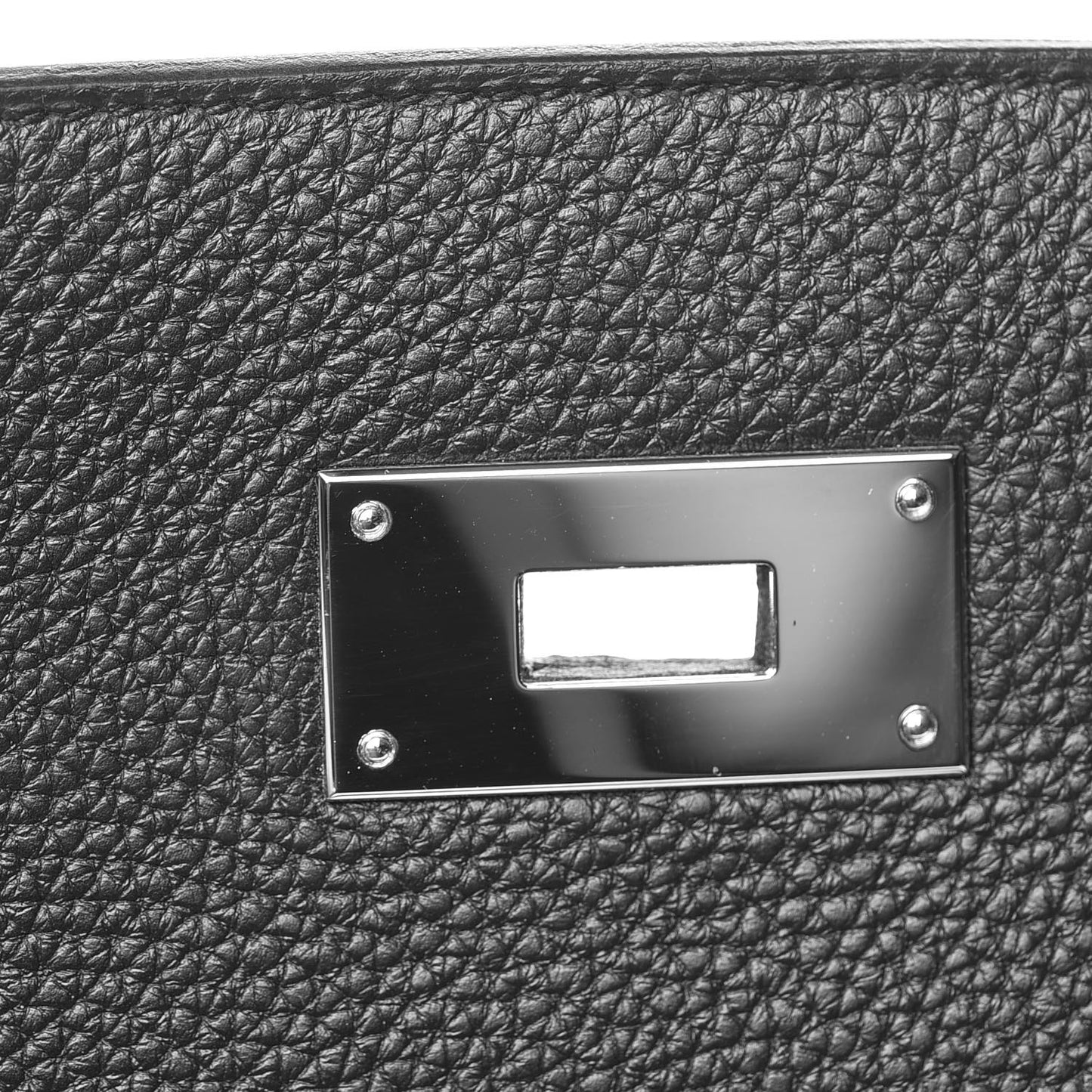 Togo Kelly Retourne 40 Black