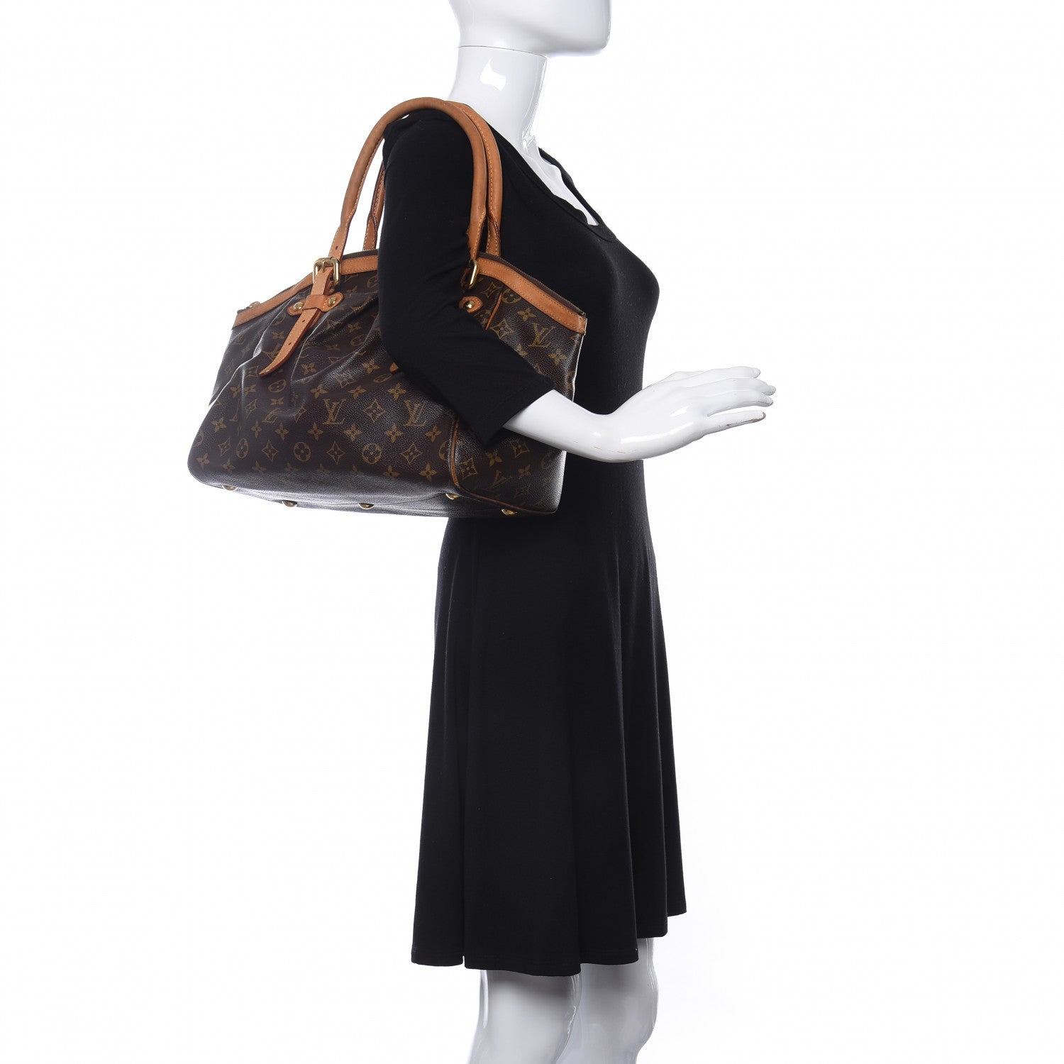 Louis Vuitton Monogram Tivoli GM 2 of 11