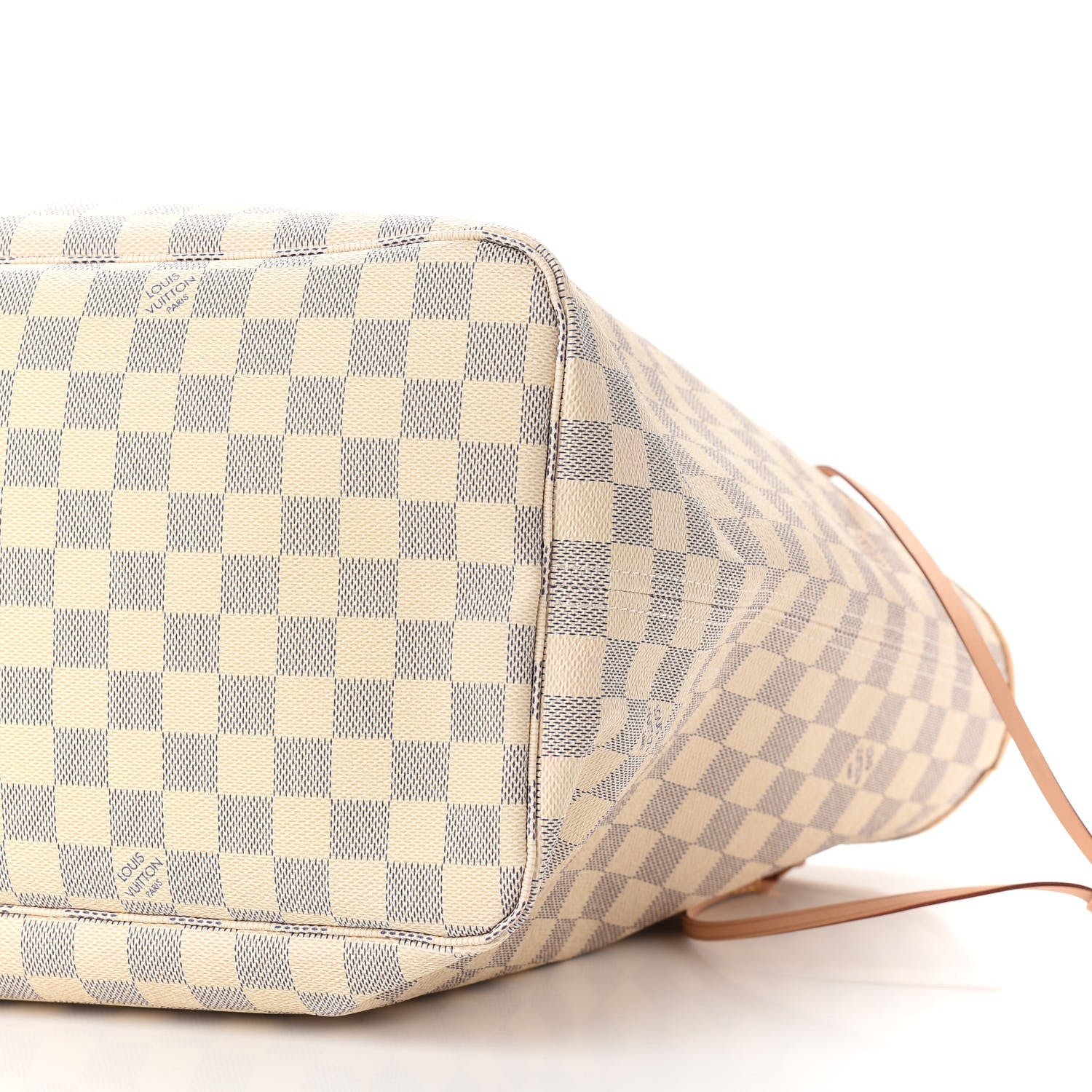 Louis Vuitton Damier Azur Neo Neverfull GM 10 of 10