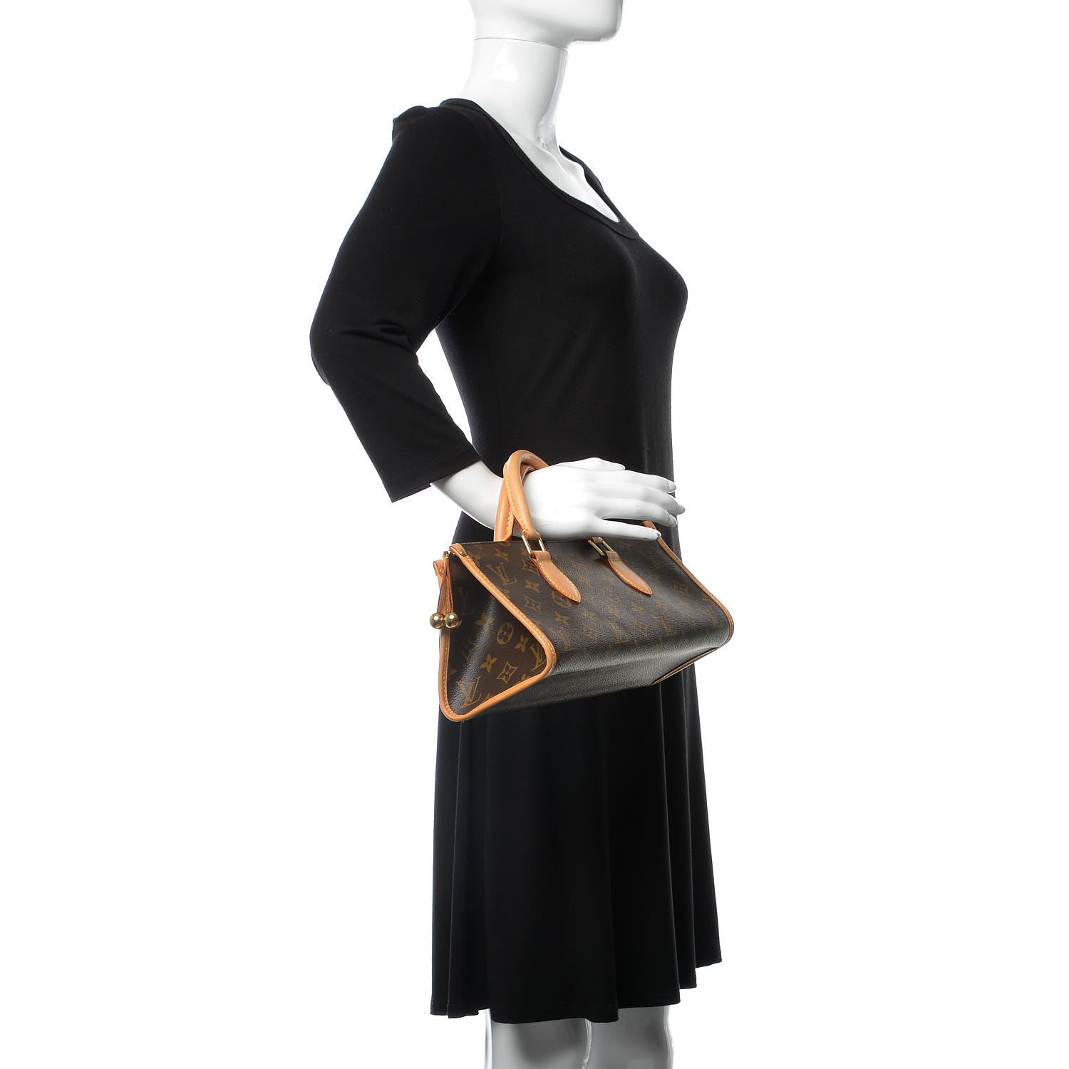 Louis Vuitton Monogram Popincourt 2 of 10