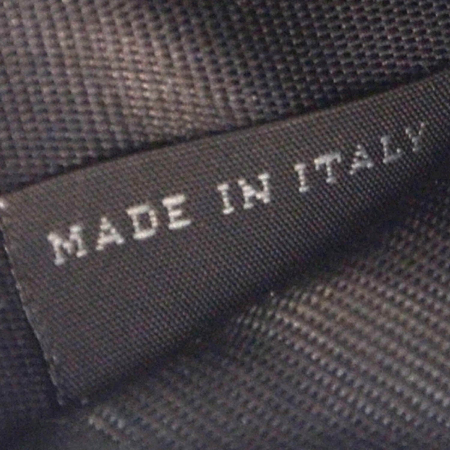 Prada Vitello Daino Flap Wallet Foresta 7 of 7