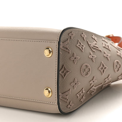 Louis Vuitton Calfskin Monogram Tufting On My Side Galet 8 of 8