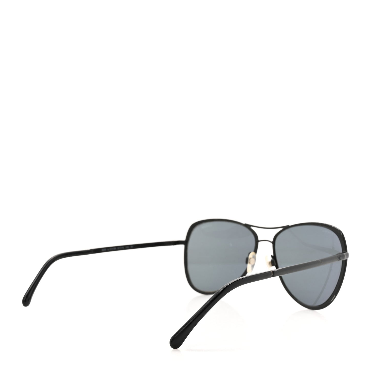 Pilot Summer Aviator Sunglasses 4223 Black