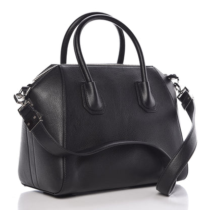 Givenchy Sugar Goatskin Small Antigona Black 4 of 13