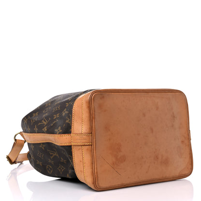 Louis Vuitton Monogram Noe 4 of 21