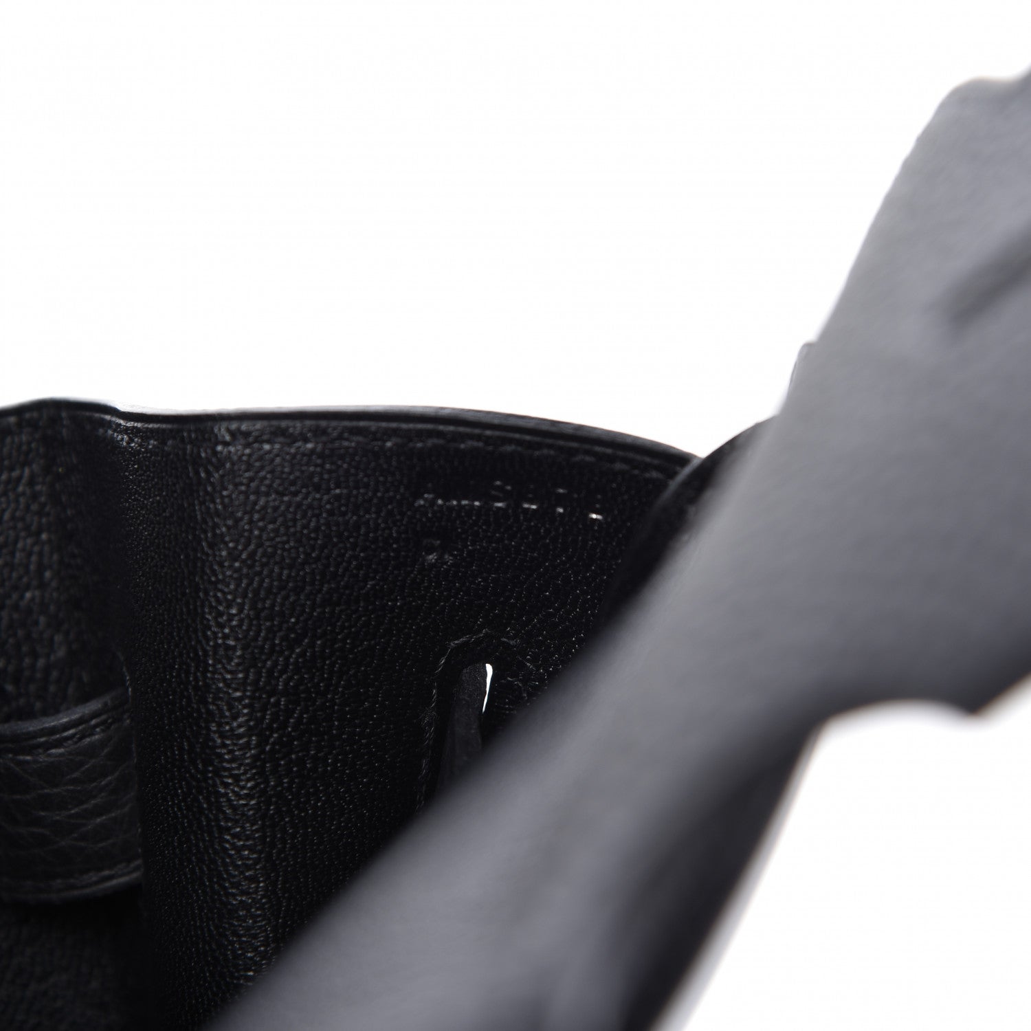 Hermes Togo Birkin 35 Black 9 of 11