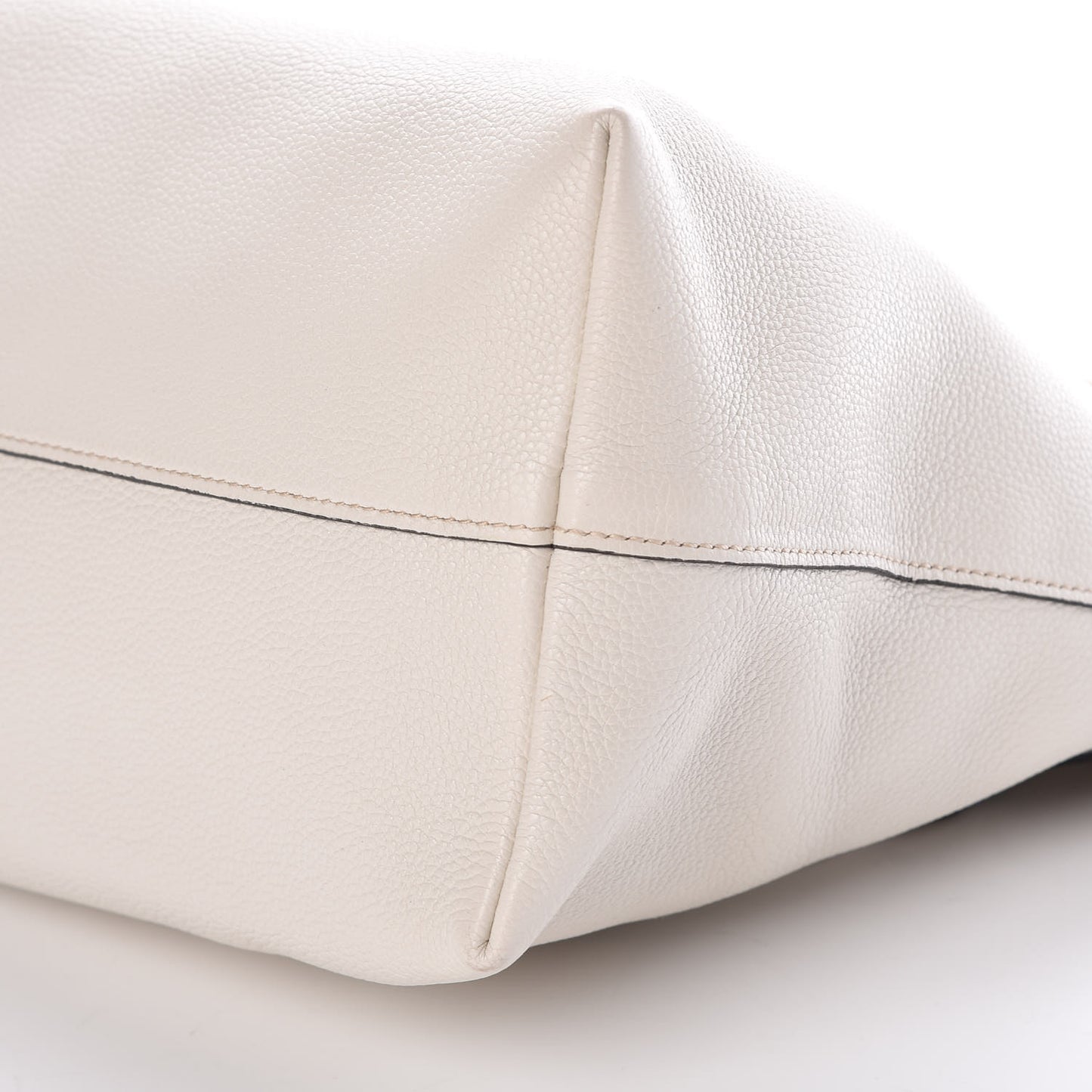 Vitello Grain Satchel Talco