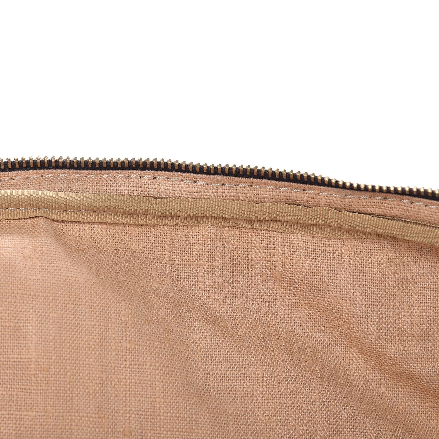 Fendi Zucca Satchel Tobacco 22 of 22