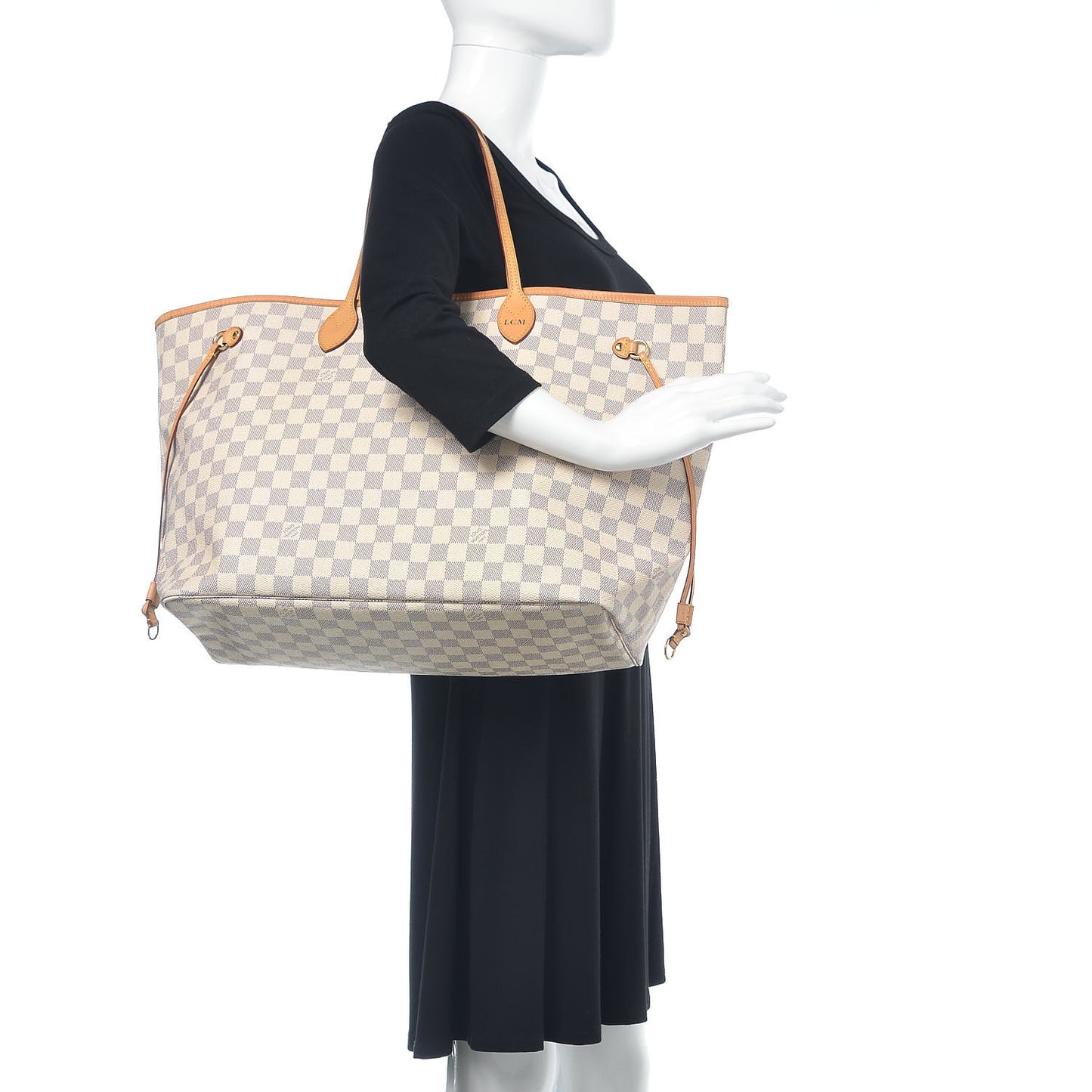 Damier Azur Neo Neverfull GM