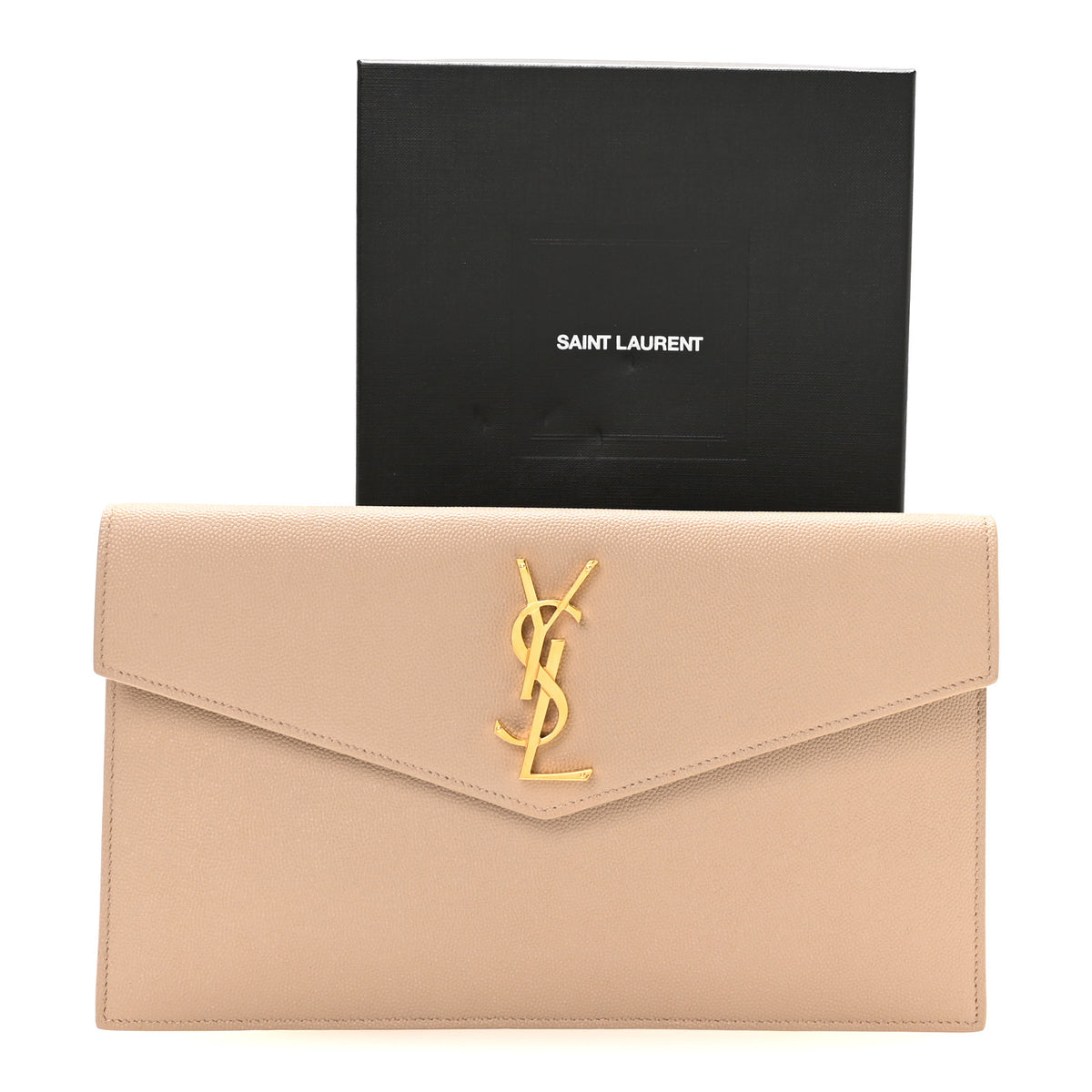 Grain De Poudre Uptown Pouch Dark Beige