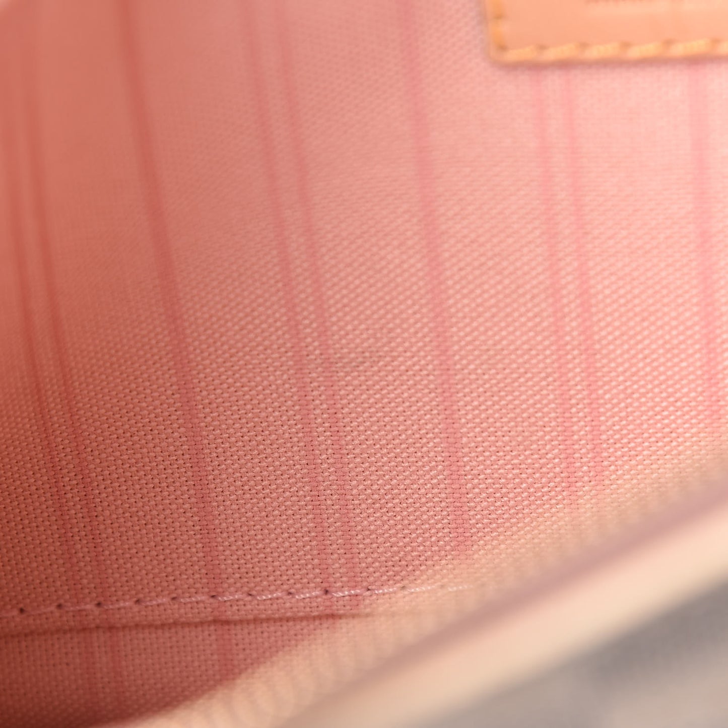 Damier Azur Neverfull MM GM Pochette Rose Ballerine