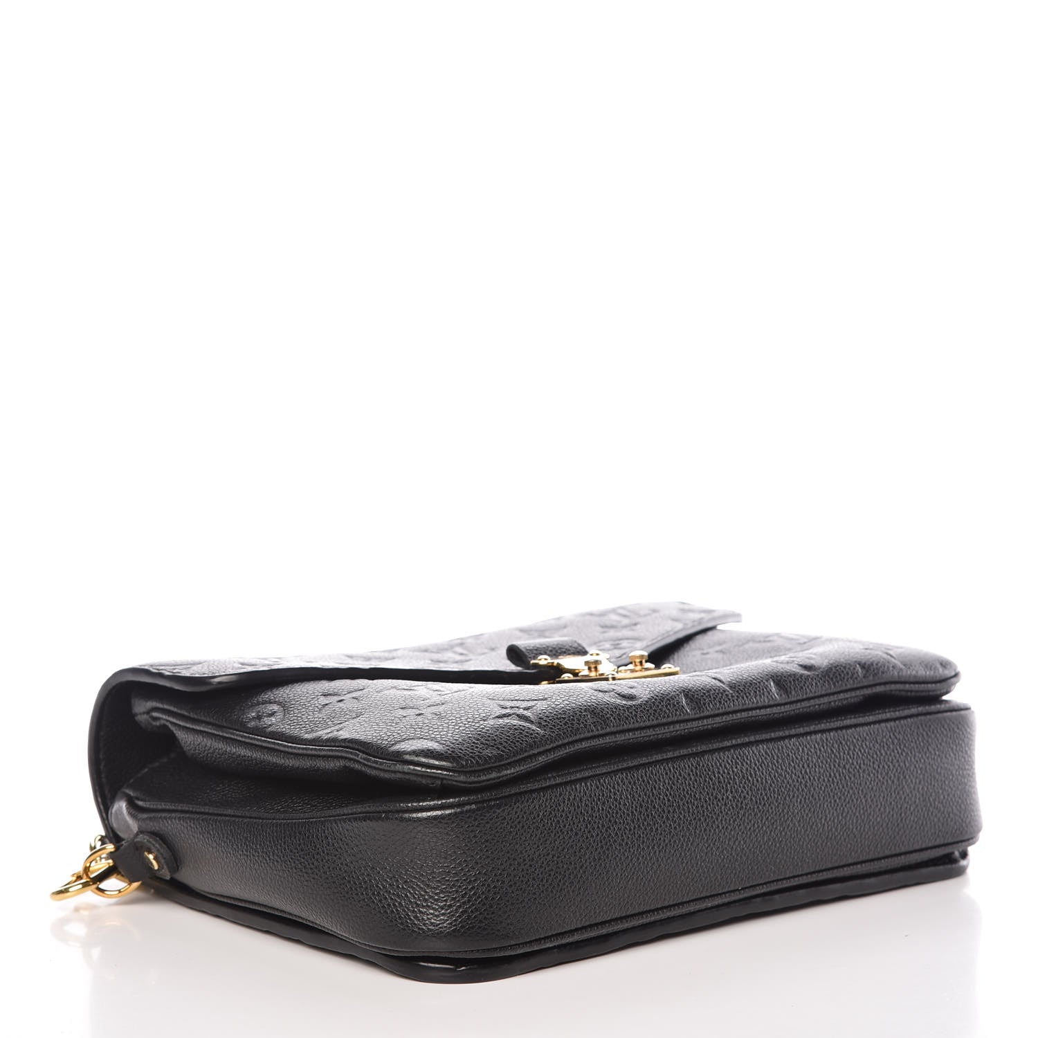 Louis Vuitton Empreinte Pochette Metis Black 4 of 16