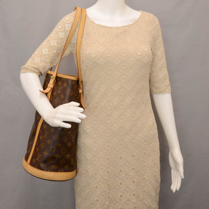 Louis Vuitton Monogram Bucket 27 2 of 8