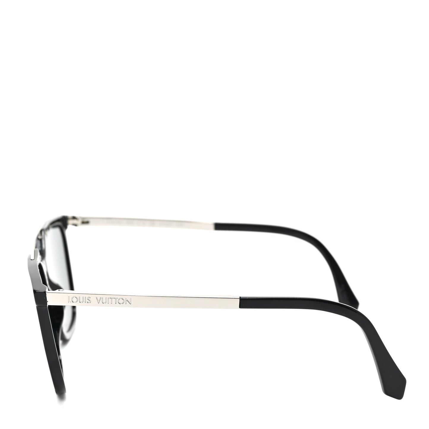 Monogram Mix It Up Square Sunglasses Z1878U Black