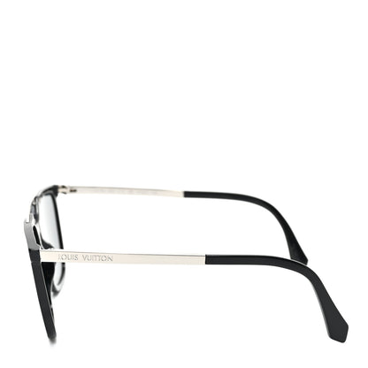 Louis Vuitton Monogram Mix It Up Square Sunglasses Z1878U Black 3 of 6