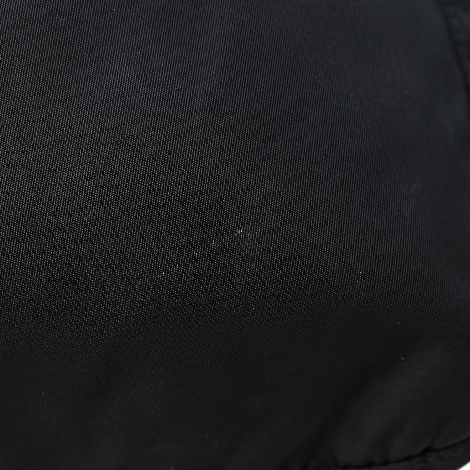 Prada Tessuto Nylon Crossbody Bag Black 12 of 12