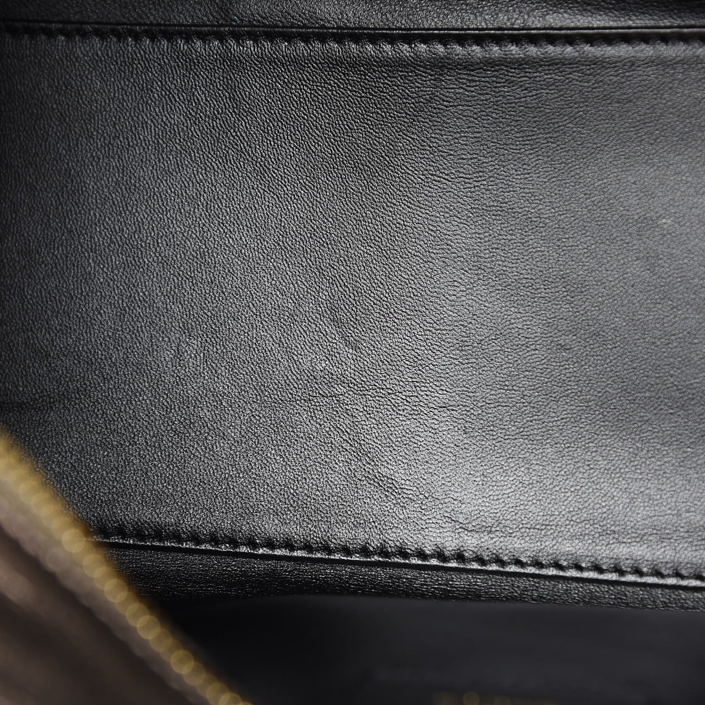 Metallic Calfskin Amazona 28 Bronze