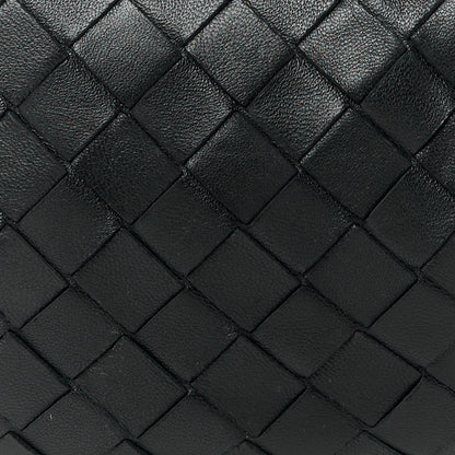 Bottega Veneta Nappa Intrecciato Mini Jodie Black 9 of 12