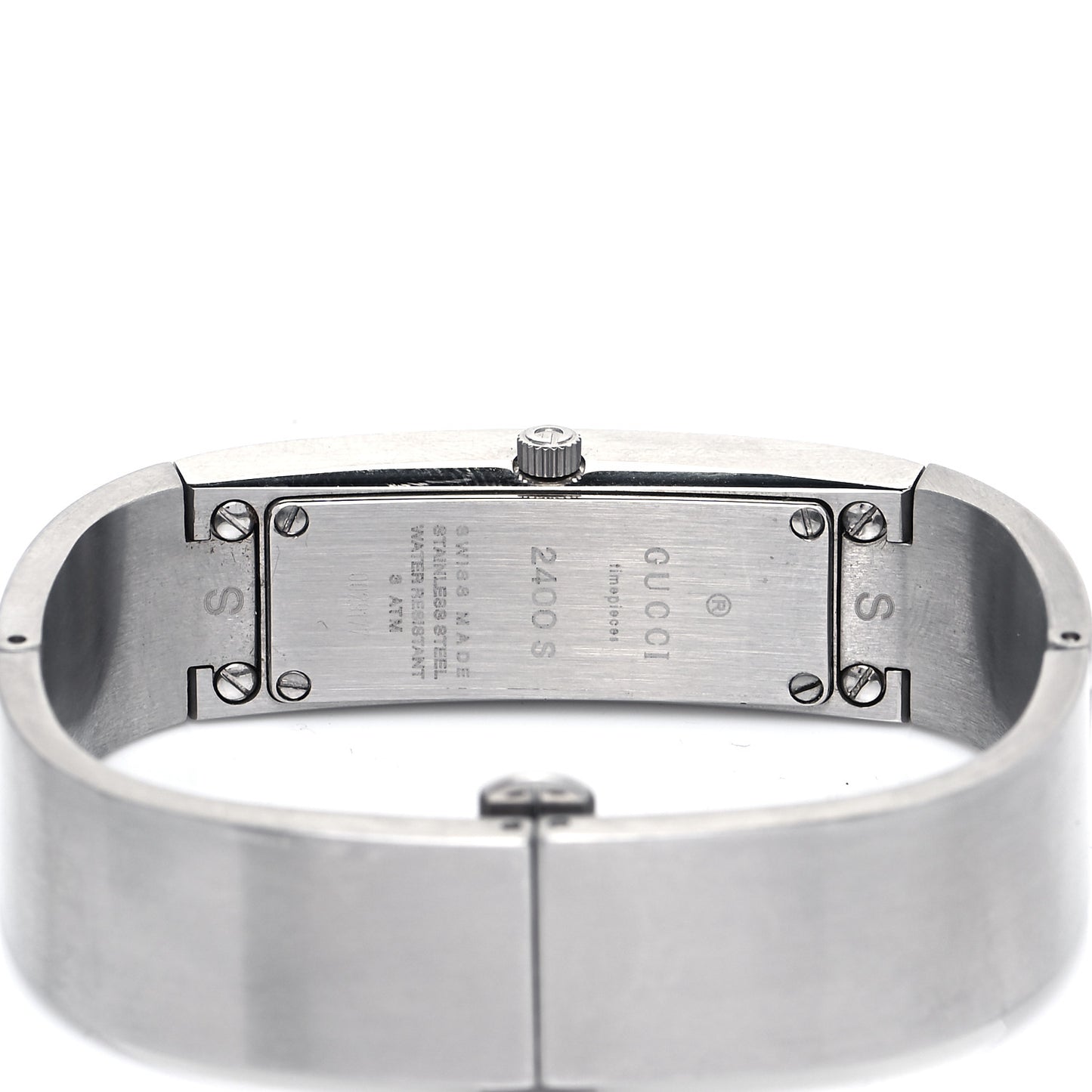 Stainless Steel 14mm 2400S Quartz Watch