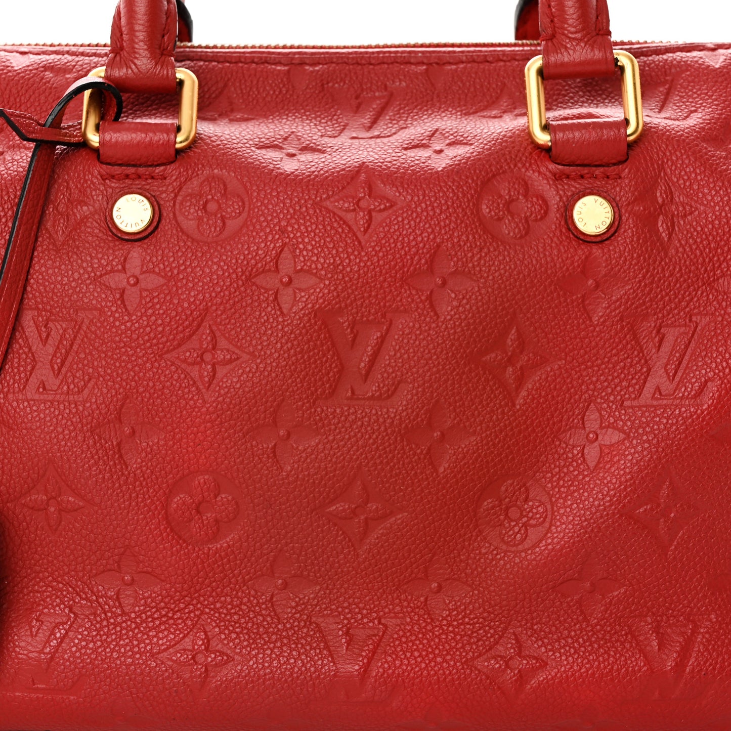 Empreinte Speedy Bandouliere 25 Cherry