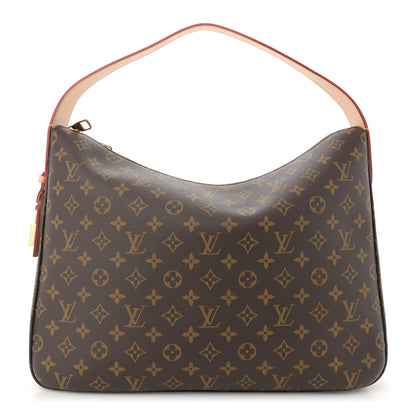Louis Vuitton Monogram Slouchy MM 1 of 10