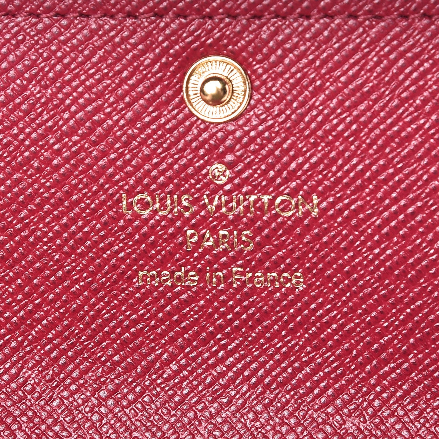 Louis Vuitton Monogram 6 Key Multicles Holder Fuchsia 6 of 8