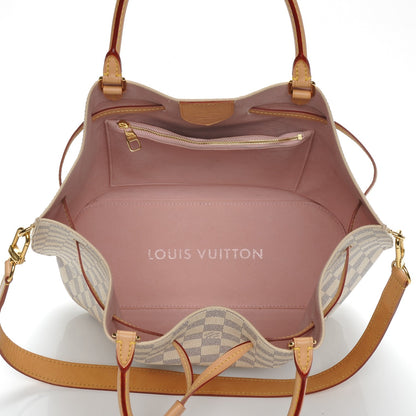 Louis Vuitton Damier Azur Girolata 5 of 8