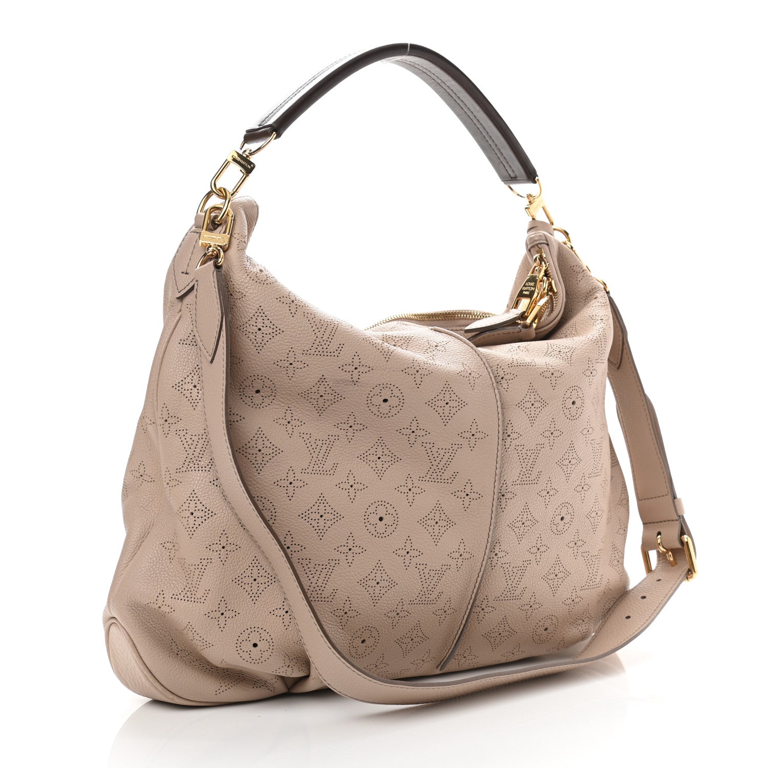Louis Vuitton Mahina Selene MM Sandy 4 of 15