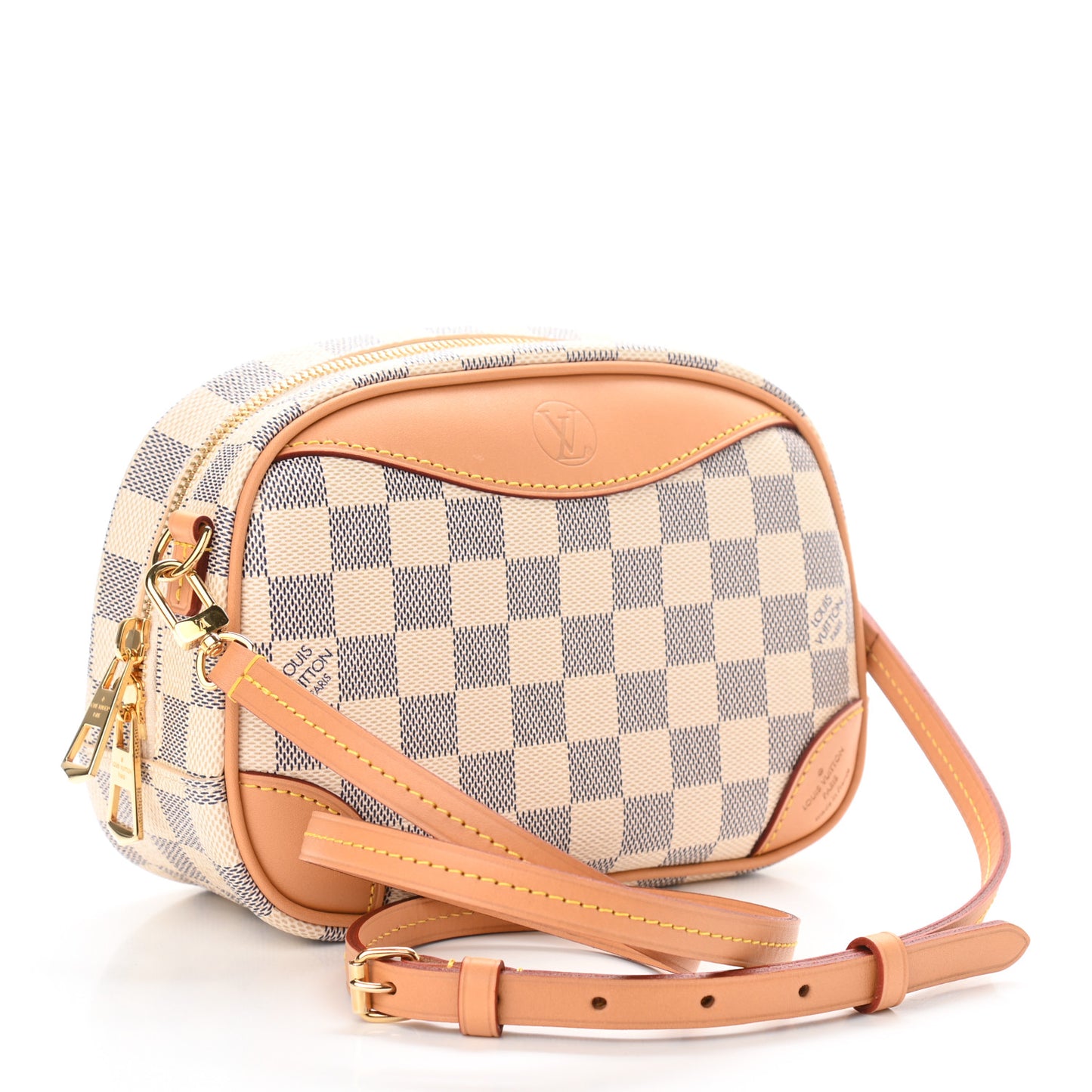 Damier Azur Mini Deauville
