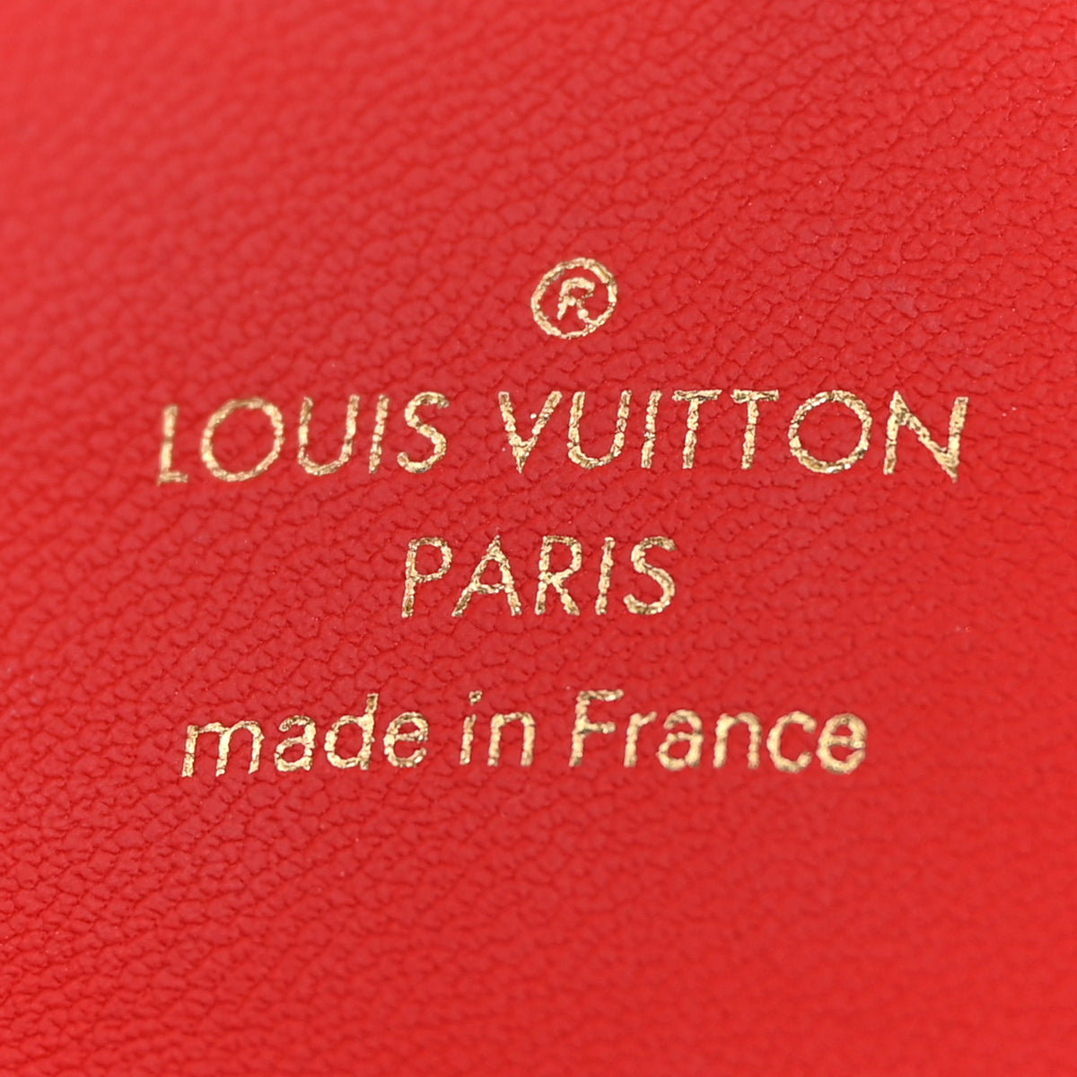Monogram Kirigami Pochette Set