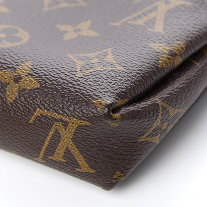 Louis Vuitton Monogram Pallas Uniformes Crossbody Safran 14 of 14