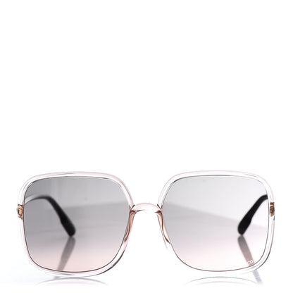 Christian Dior Acetate So Stellaire 1 Sunglasses Light Pink 2 of 11