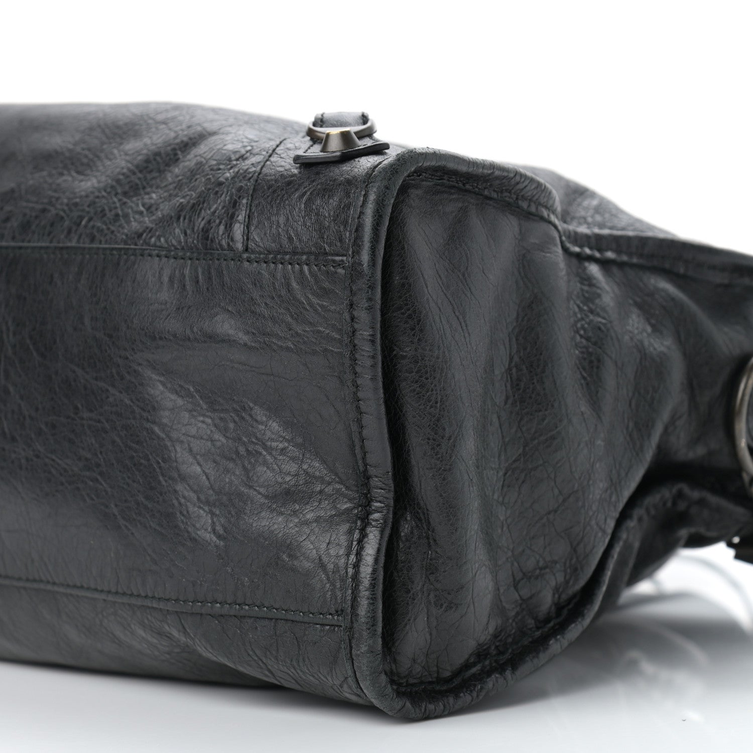 Balenciaga Agneau Classic Hardware City Black 11 of 13
