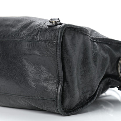 Balenciaga Agneau Classic Hardware City Black 11 of 13