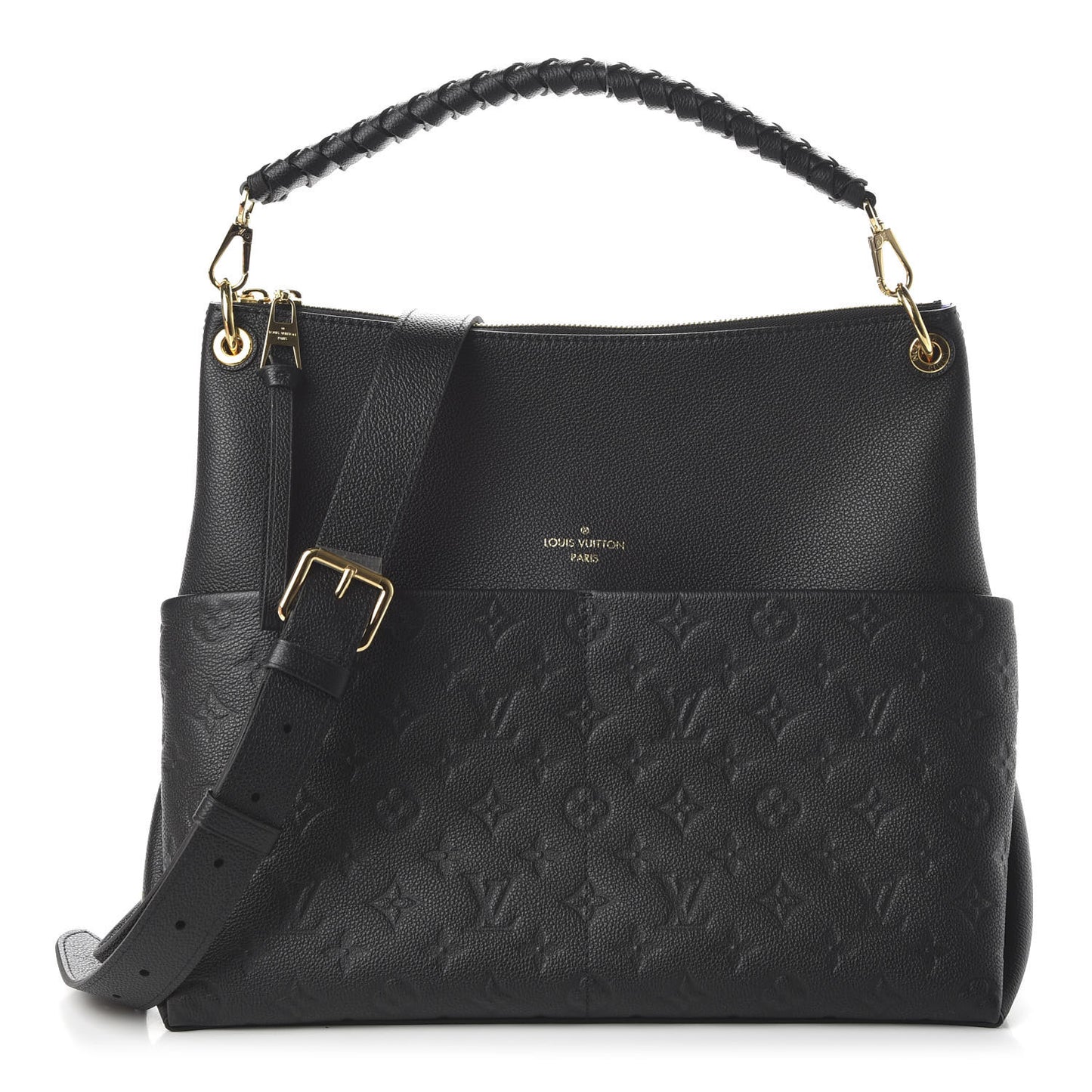 Empreinte Maida Hobo Black