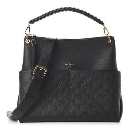 Louis Vuitton Empreinte Maida Hobo Black 1 of 11