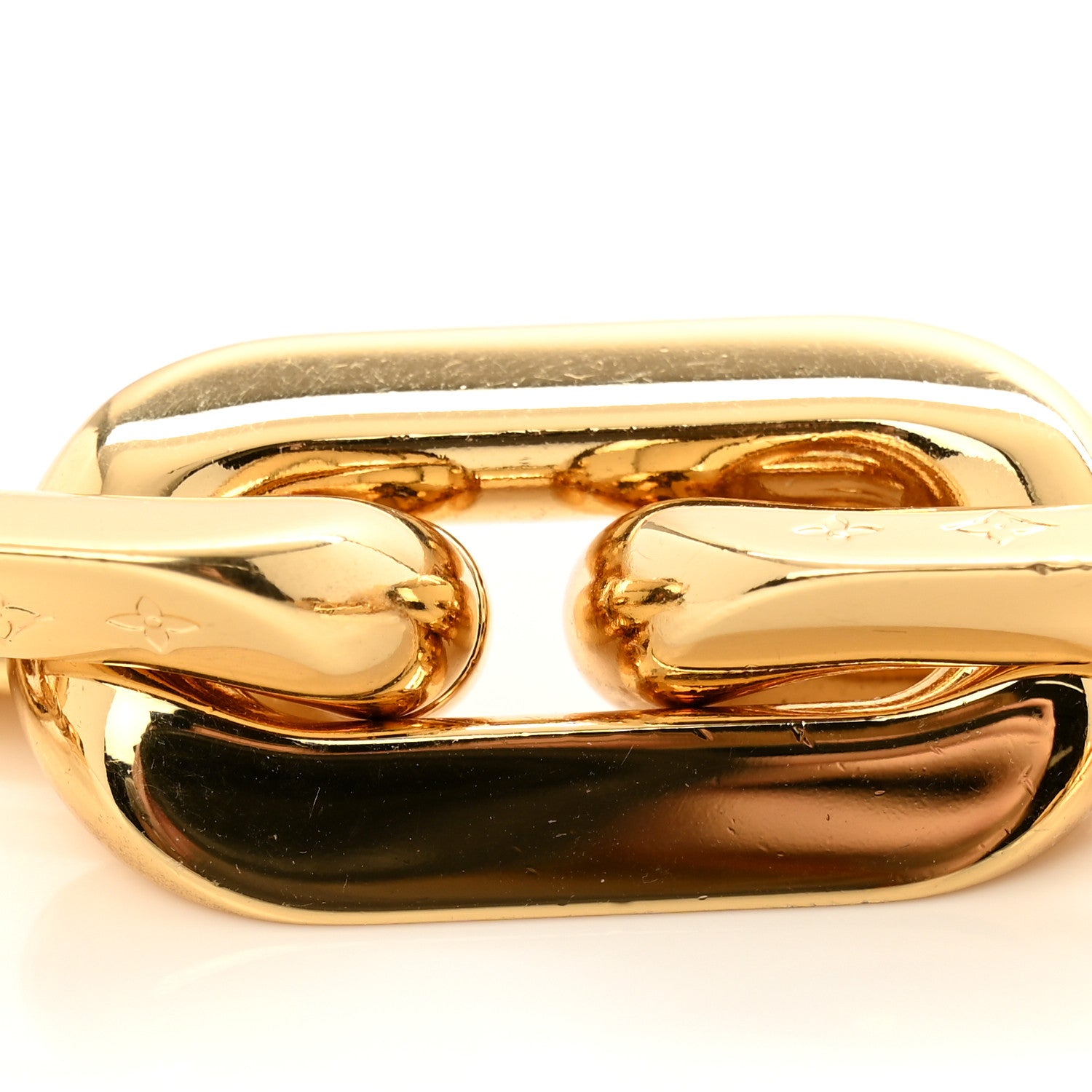 Louis Vuitton Metal Coussin BB Chain Strap Gold 4 of 4